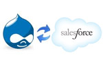 Drupal Salesforce Integration