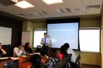 Singapore BizAcademy Mentor Session