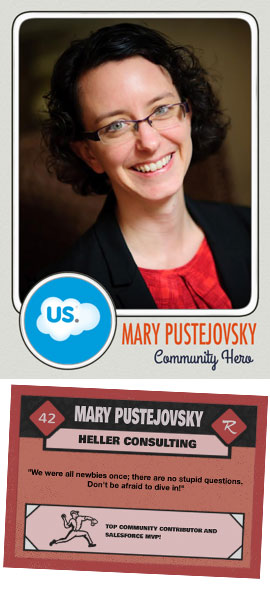Mary Pustejovsky