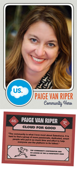Paige Van Riper
