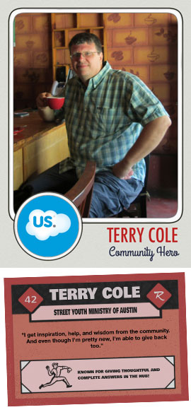 Terry Cole