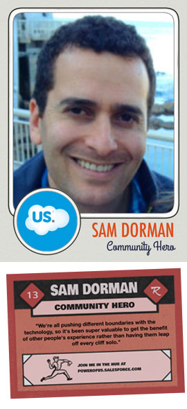 Sam Dorman