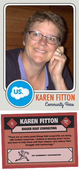 Karen Fitton