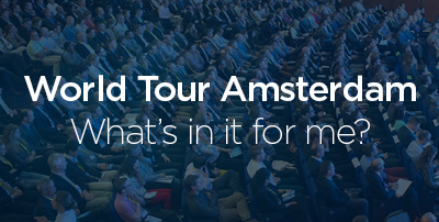 World Tour Amsterdam Nonprofit