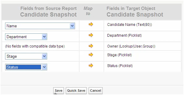 Take Your Salesforce Reporting to the Next Level with Reporting Snapshots