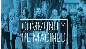 E-Book: Community Reimagined