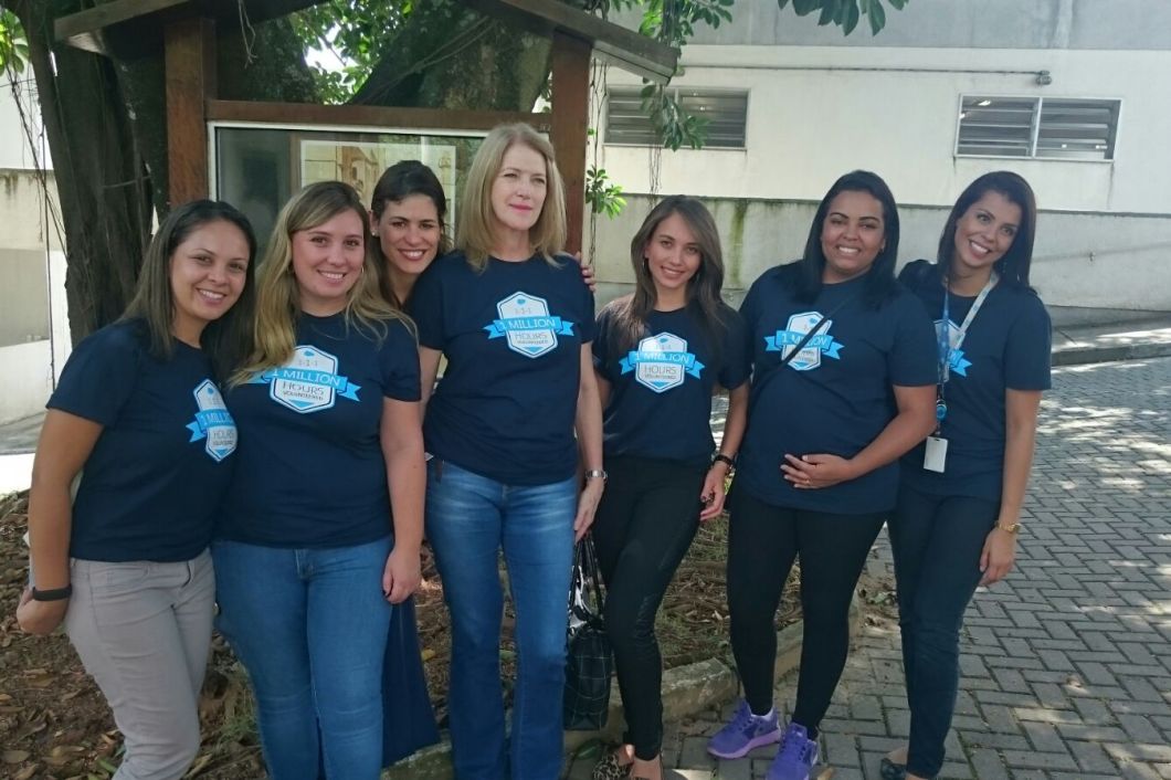 Volunteer Salesforce Brazil
