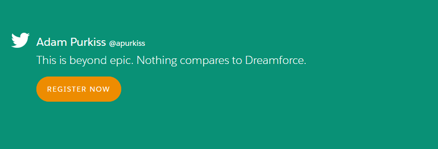 Dreamforce nonprofit '16