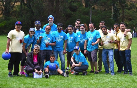 Playworks and Salesforce