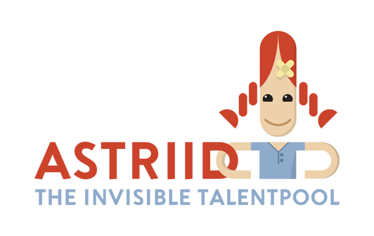 Astriid logo