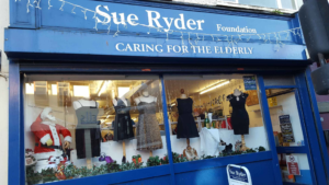 Sue Ryder centres worked with Salesforce volunteers to help build their supporter database to improve their program management and stakeholder engagement.