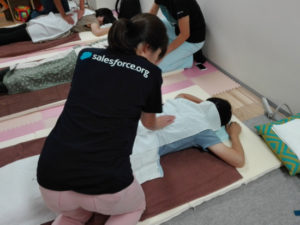 Salesforce Japan Volunteering