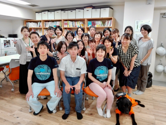 Salesforce Japan Volunteering