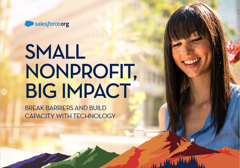 Small Nonprofit Big Impact