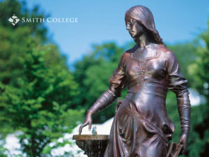 Better major gift operations helps Smith College plan for the future.