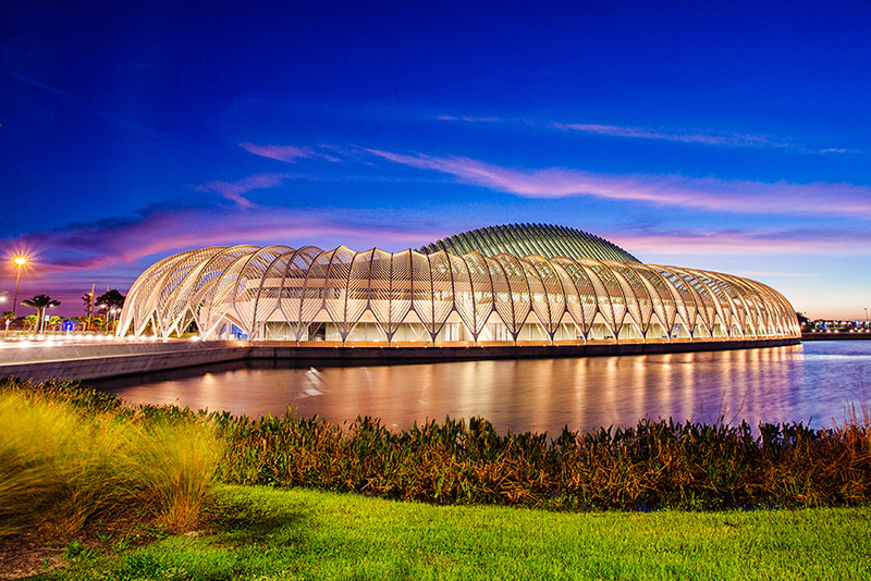 Florida Polytechnic University shares their story about higher education CRM and gift operations.