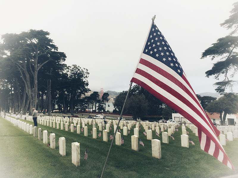 Learn about Memorial Day and how Salesforce helps veterans.