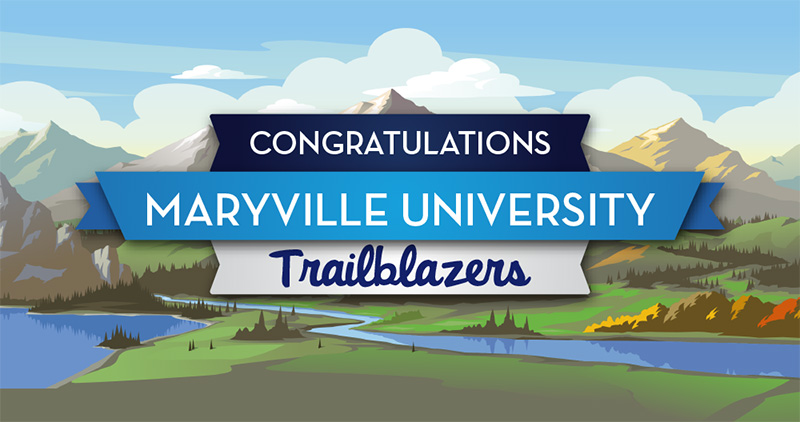 Congrats Maryville University
