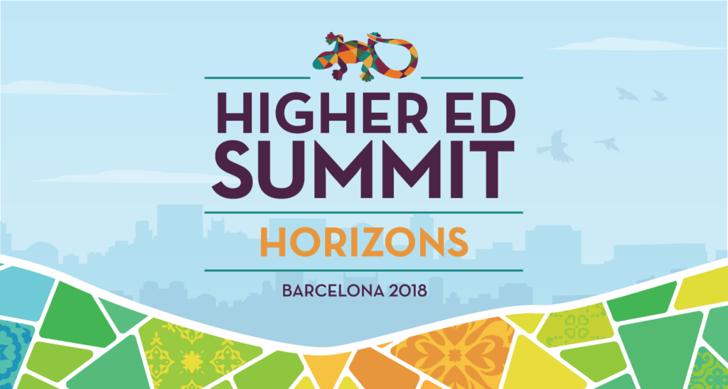 Higher Ed Summit Barcelona