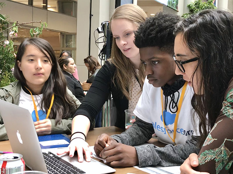 Join Salesforce in social impact activities at Dreamforce this year