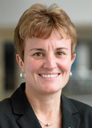 Kerry Donohoe, Dean of Academic Services, UMass Lowell