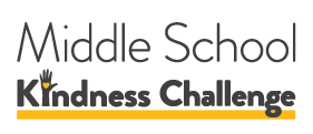 Middle School Kindness Challenge