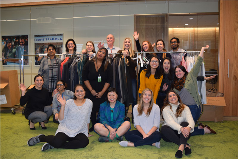 Salesforce.org brings two nonprofits together to maximize productivity and impact. 