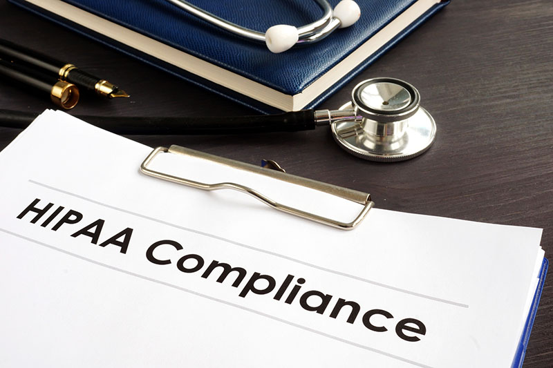 HIPAA compliance 