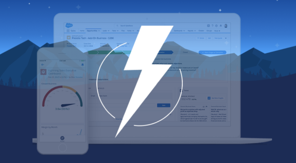 Get Ready to Transition to Salesforce Lightning