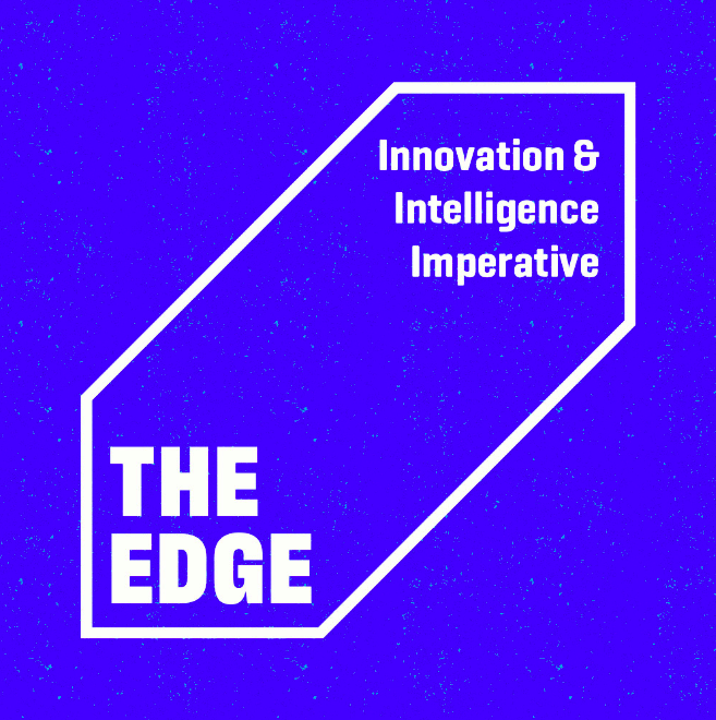 The Edge: Innovation & Intelligence Imperative logo