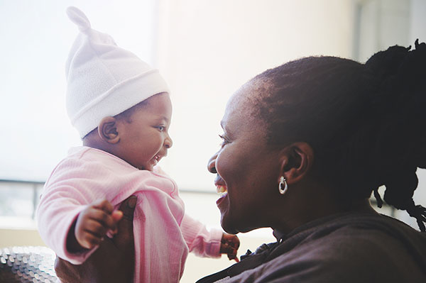Offering the gift of your time to care for loved ones, such as offering a few hours of child care to a friend who just had a baby, can be more sustainable and more meaningful than buying things. 
