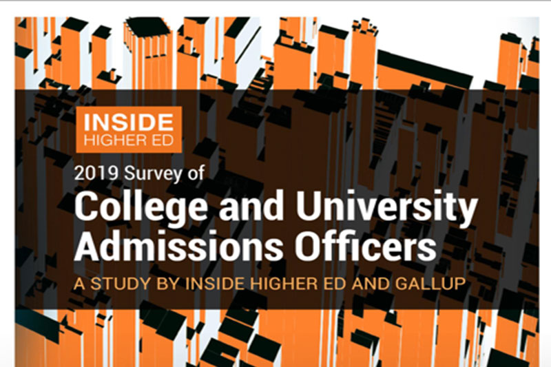 Inside Higher Ed Report