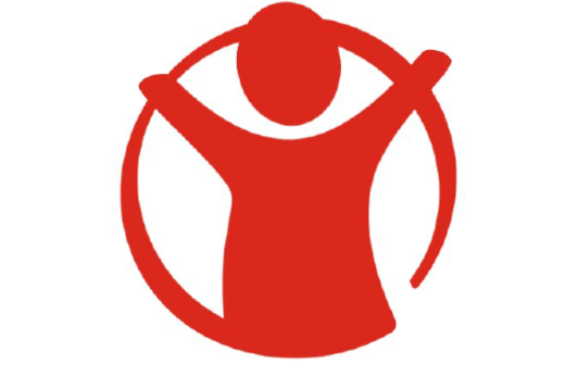 The Redd Barna Logo