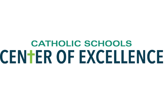 Catholic Schools Center of Excellence logo