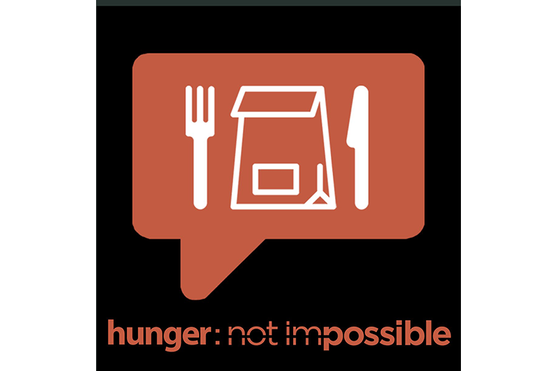 Hunger Not Impossible logo