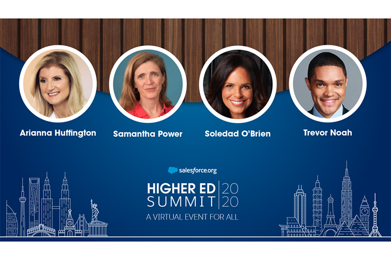Higher Ed Summit Virtual Speakers