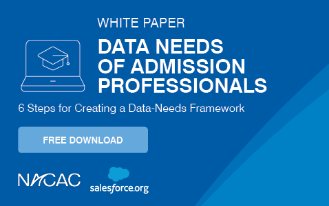 NACAC Salesforce.org White Paper