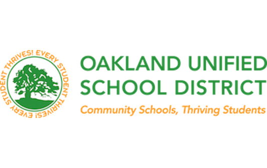 Oakland Unified School District logo