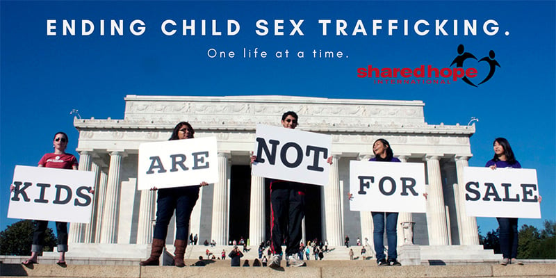World Day Against Human Trafficking