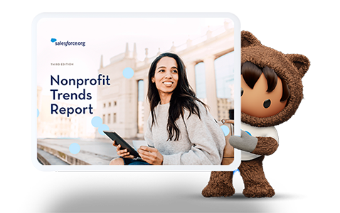 3rd edition Nonprofit Trends Report