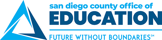San Diego County Office of Education logo