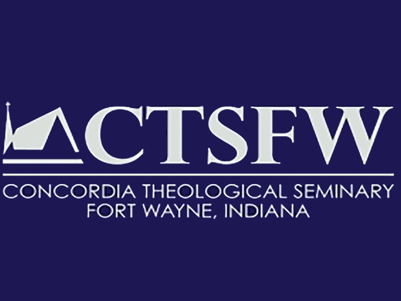 Concordia Theological Seminary logo
