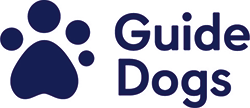Guide Dogs for the Blind Association logo