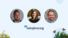 Salesforce.org webinar speakers