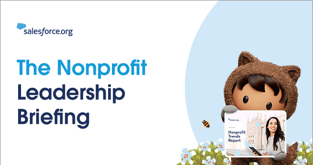 The Nonprofit Leadership Briefing