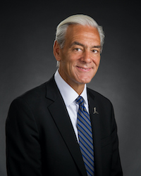 Rick Shadyac, CEO of ALSAC