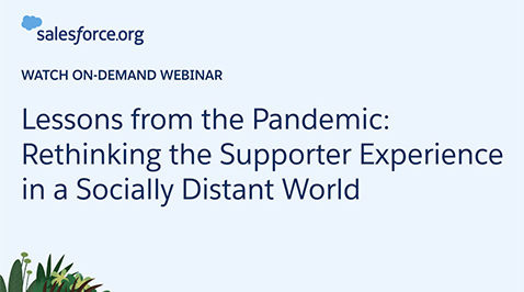 Lessons from the Pandemic: Rethinking the Supporter Experience in a Socially Distant World