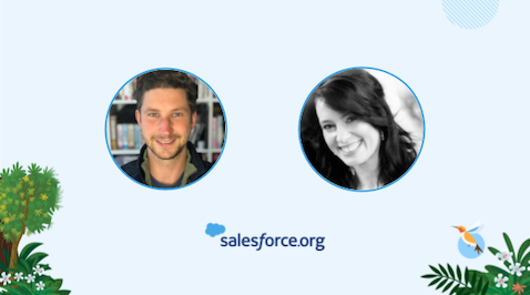 Salesforce.org webinar speakers