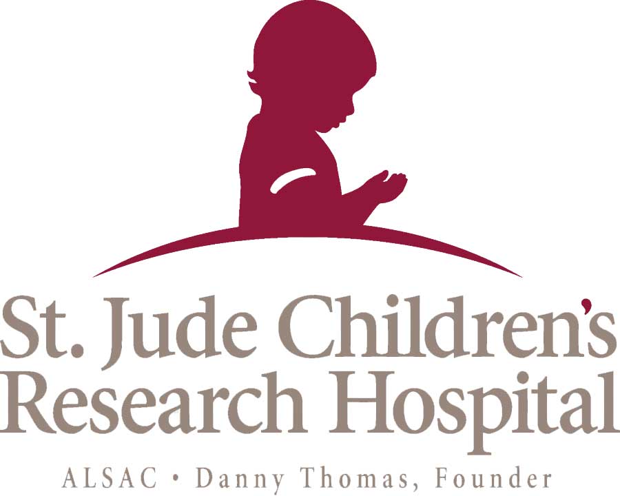 ALSAC - St. Jude Children's Research Hospital Logo
