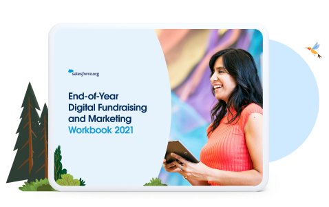 End-of-Year Digital Fundraising and Marketing Workbook